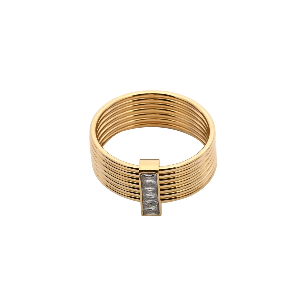 Anello acciaio cerchioni GB