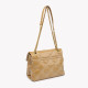 Varnish bag with gold chain GB