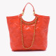 Varnish bag with chain GB