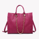 Shopper bag with shoulder strap GB