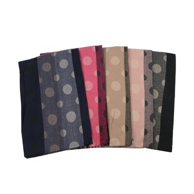 Foulard classique boule GB