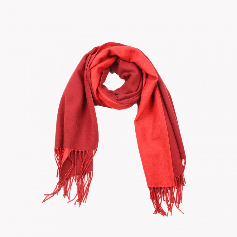 Plain colored scarf GB