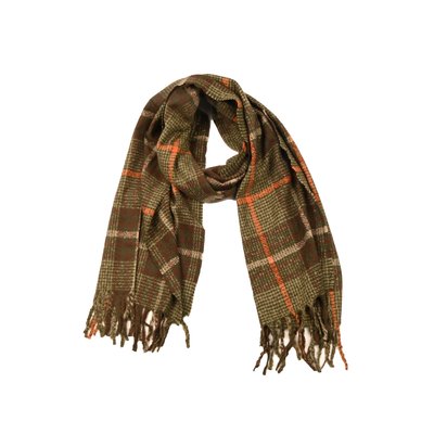 Classic checkered scarf GB