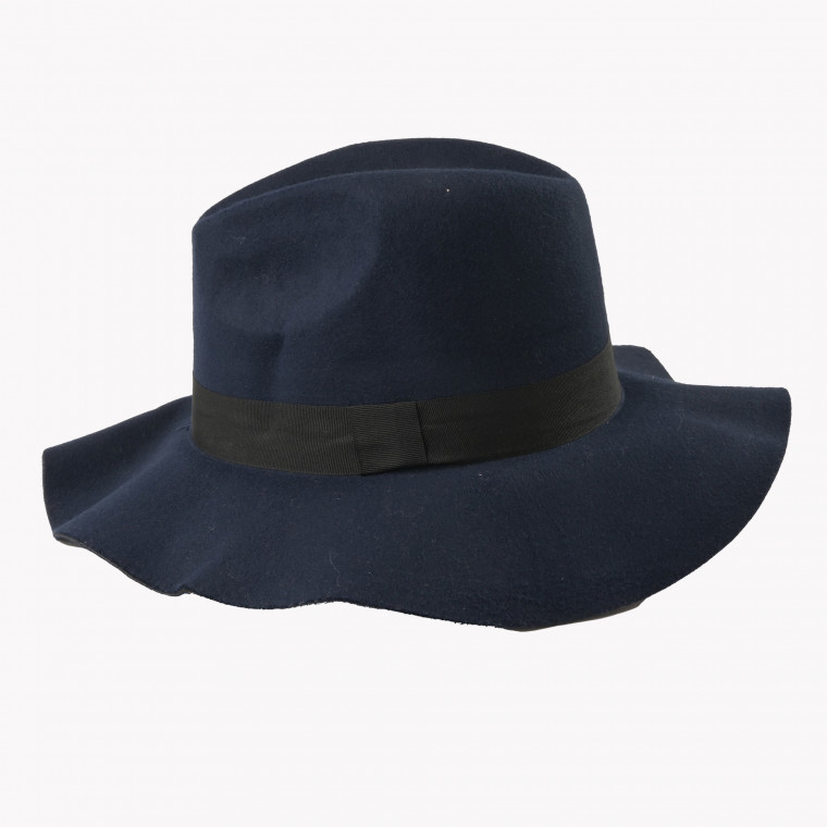 Cappello di lana cowboy con ciclo GB