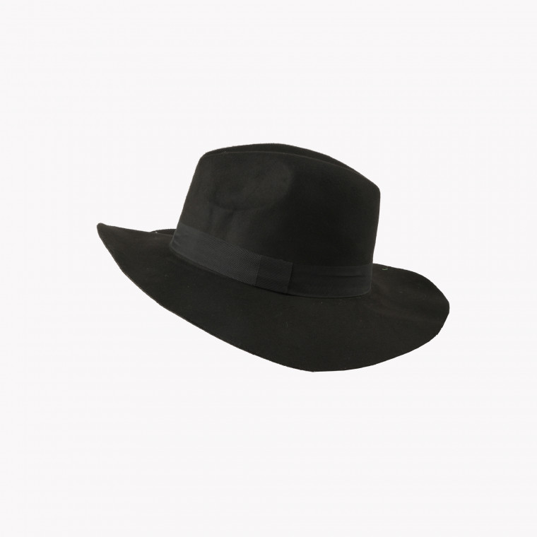 Cappello di lana cowboy con ciclo GB