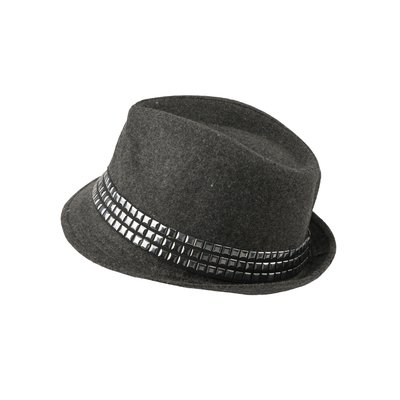 Chapeau avec rivets GB