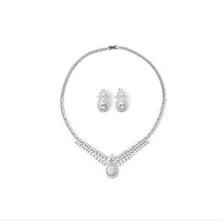 Semi precious set  classic GB