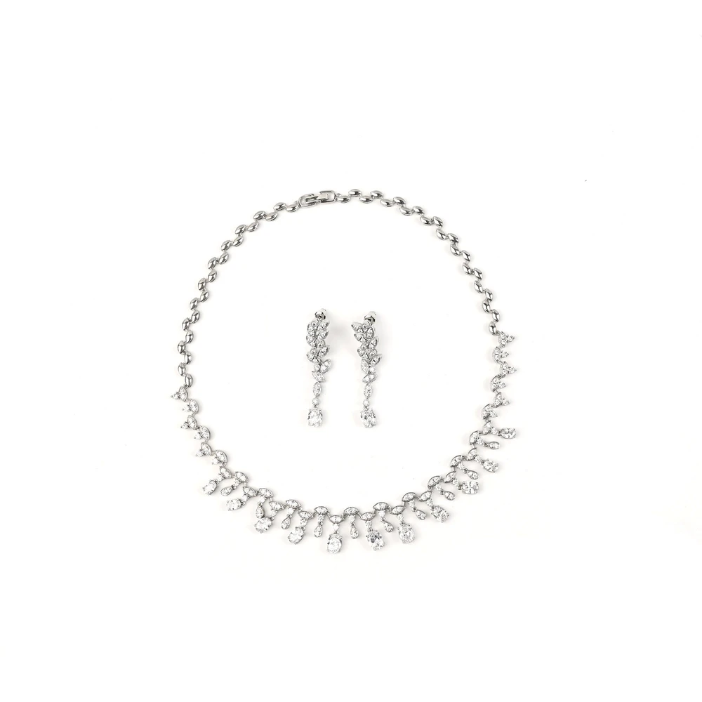 Semi precious classic set GB