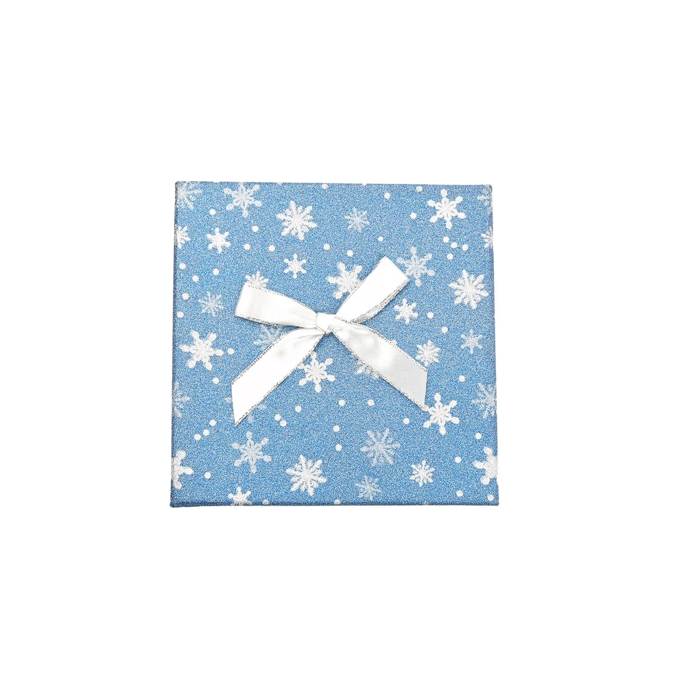 Pack de caixas com laço GB