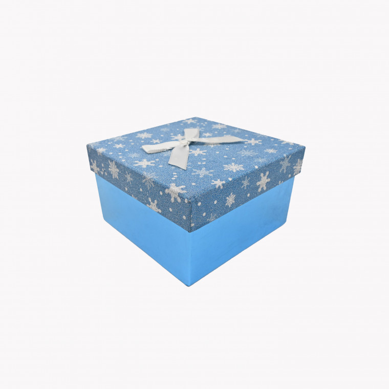 Set of 3 boxes with bow GB