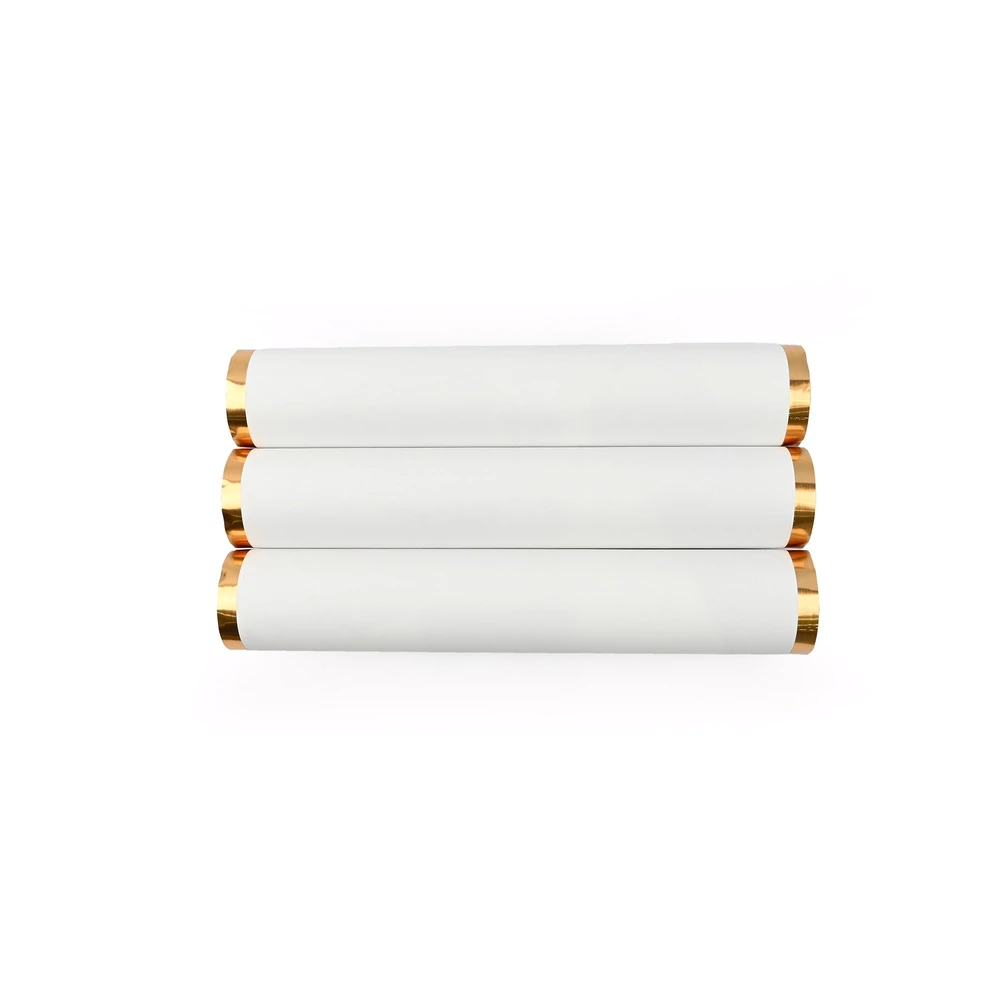 Exposant rond pour bracelets blanc GB