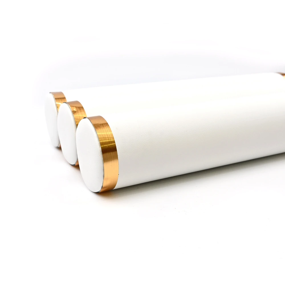 Exposant rond pour bracelets blanc GB