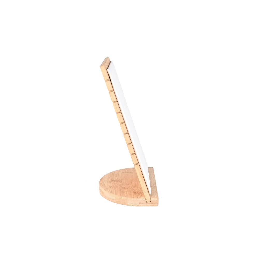 Exposant blanche pour colliers GB