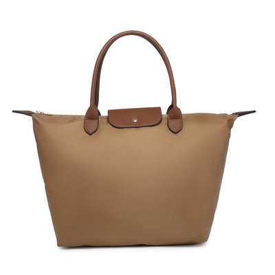 Borsa shopper in nylon GB