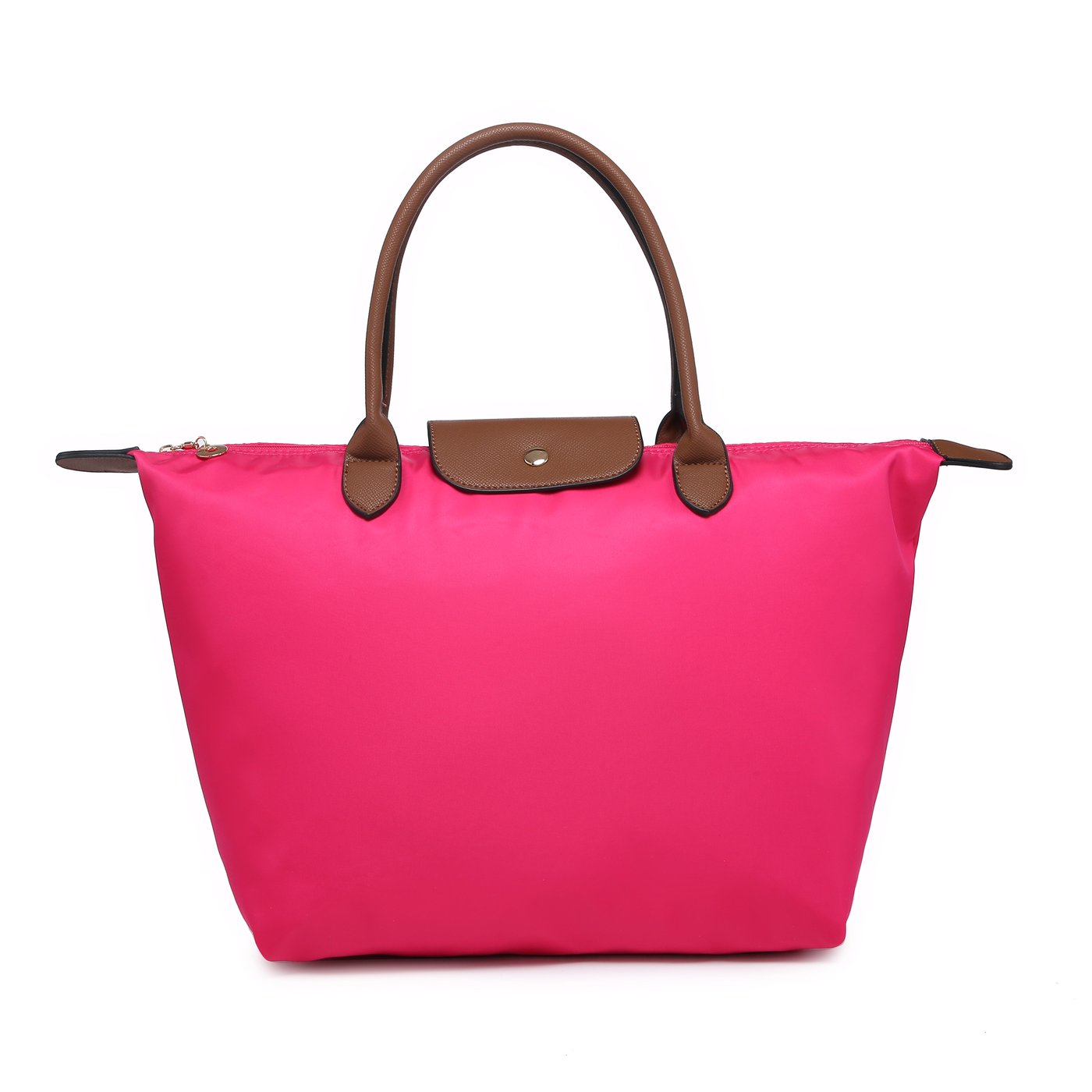 Borsa shopper in nylon GB