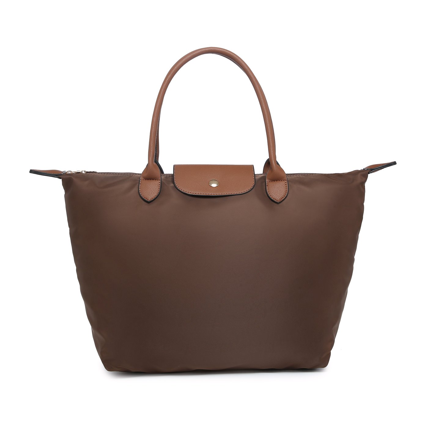 Borsa shopper in nylon GB