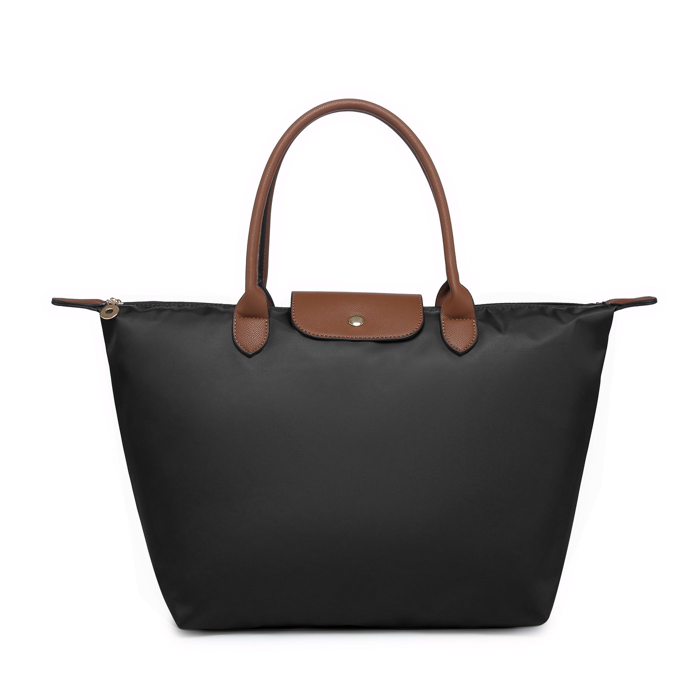 Borsa shopper in nylon GB