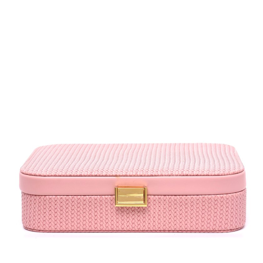 Braided jewelry box GB Braided jewelry box GB