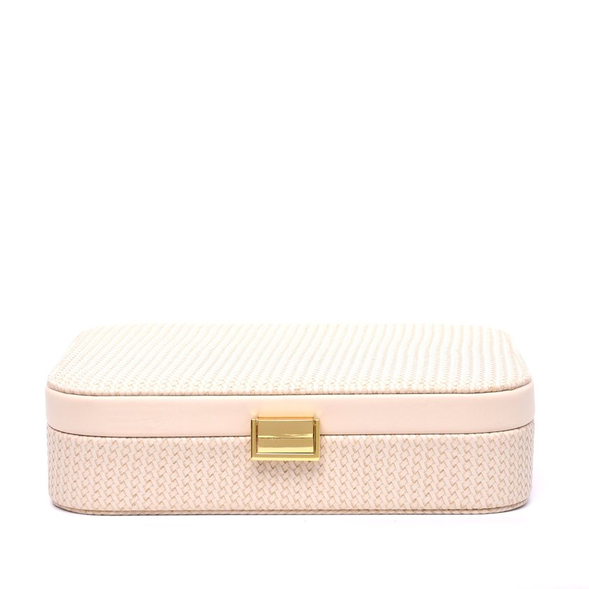 Braided jewelry box GB Braided jewelry box GB