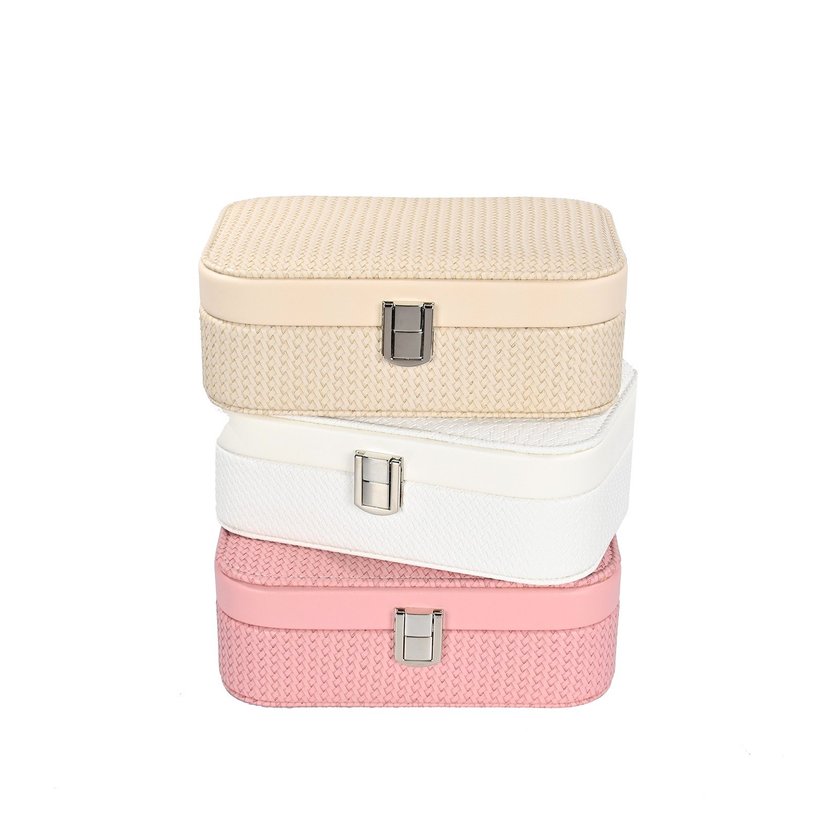 Braided Jewellery box GB Braided Jewellery box GB