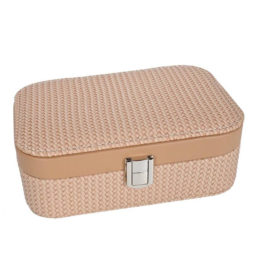 Braided Jewellery box GB Braided Jewellery box GB