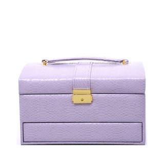 Large jewelry box with shiny texture GB