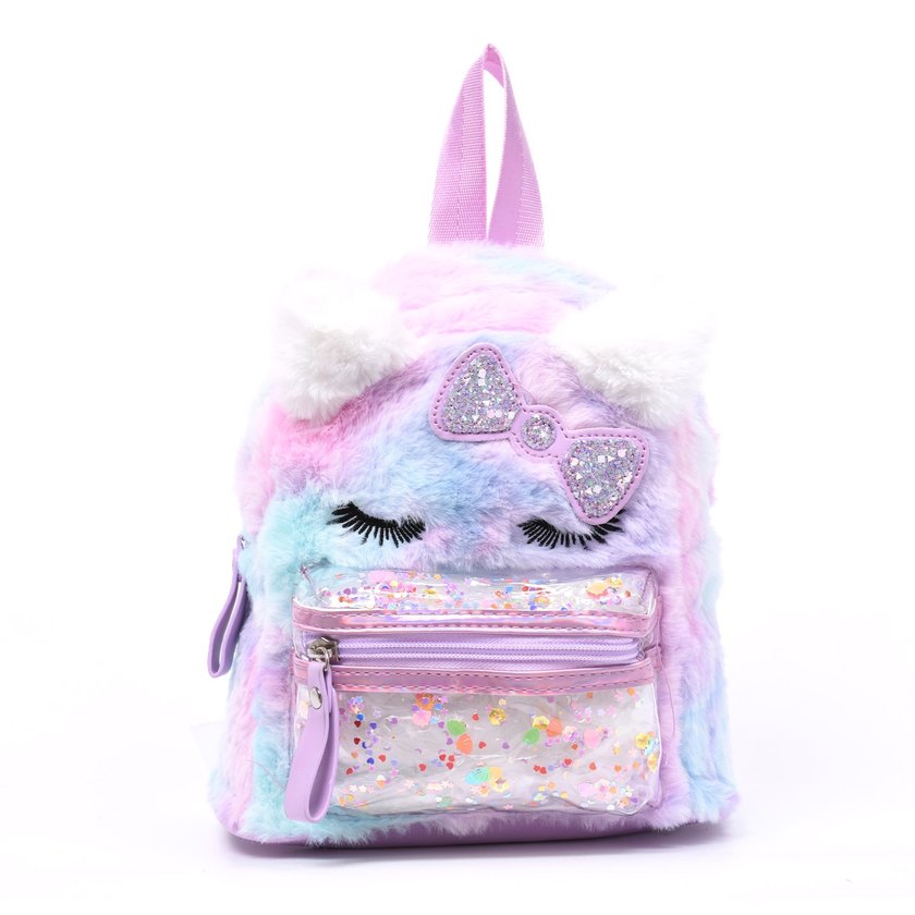 Mochila infantil con lazo GB