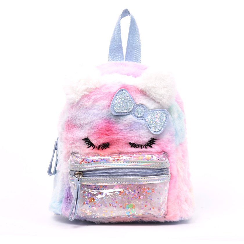 Mochila infantil con lazo GB