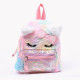 Children&#039;s backpack with bow GB