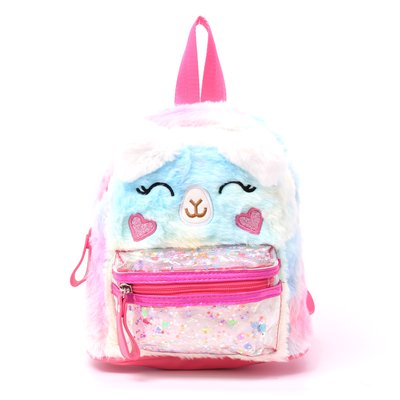 Mochila infantil corazón GB