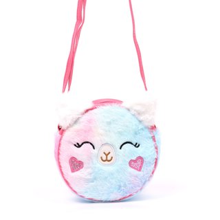 Bolso de hombro con corazón GB