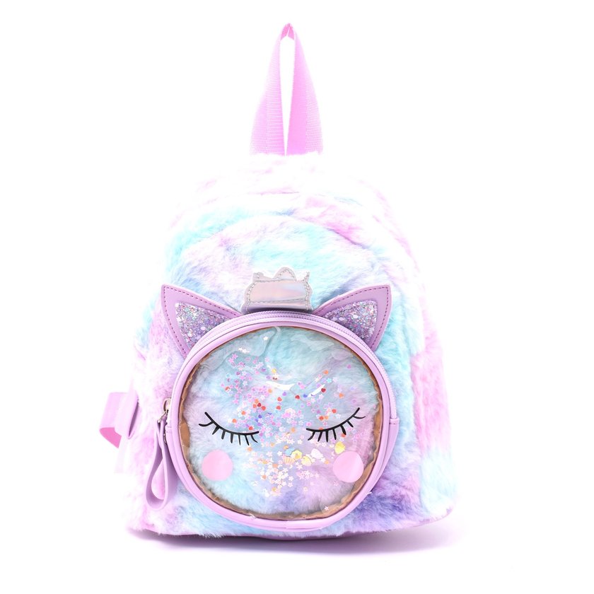 Mochila infantil unicornio GB