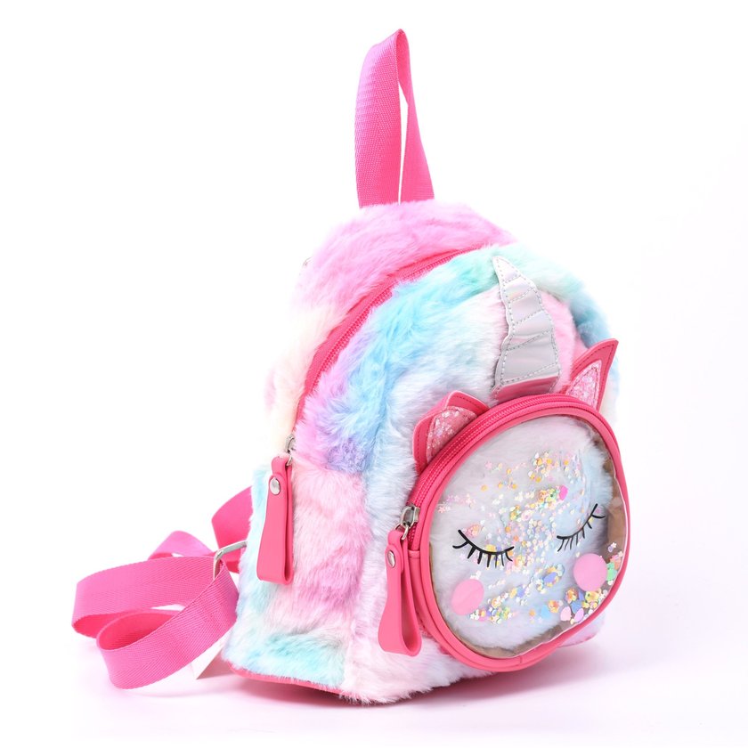 Zaino per bambini unicorno GB