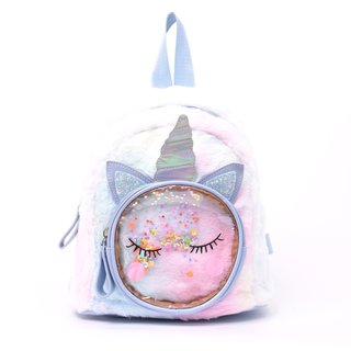 Mochila infantil unicornio GB