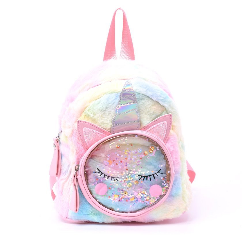 Mochila infantil unicornio GB