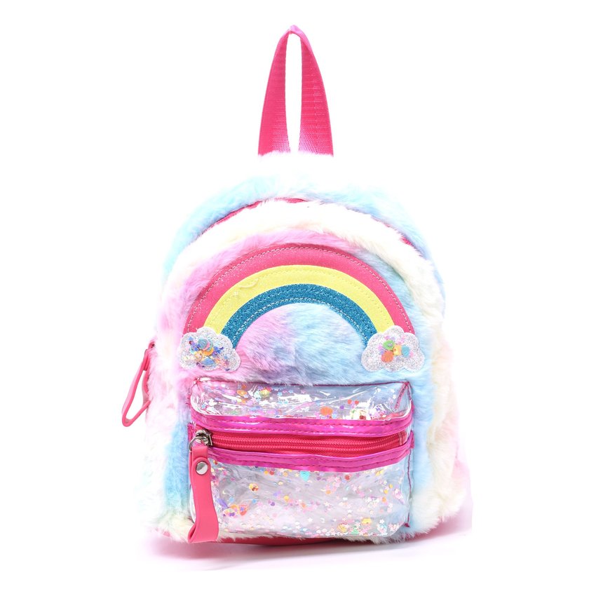 Zaino per bambini Rainbow Fur GB