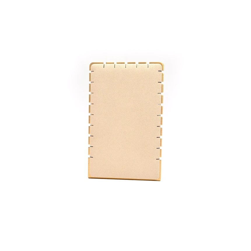 Espositori per collane o bracciali beige GB