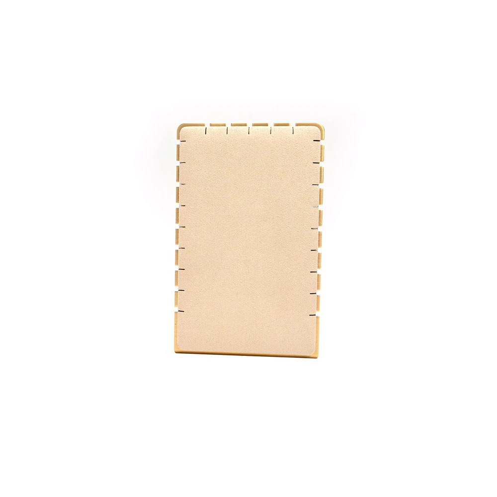 Espositori per collane o bracciali beige GB