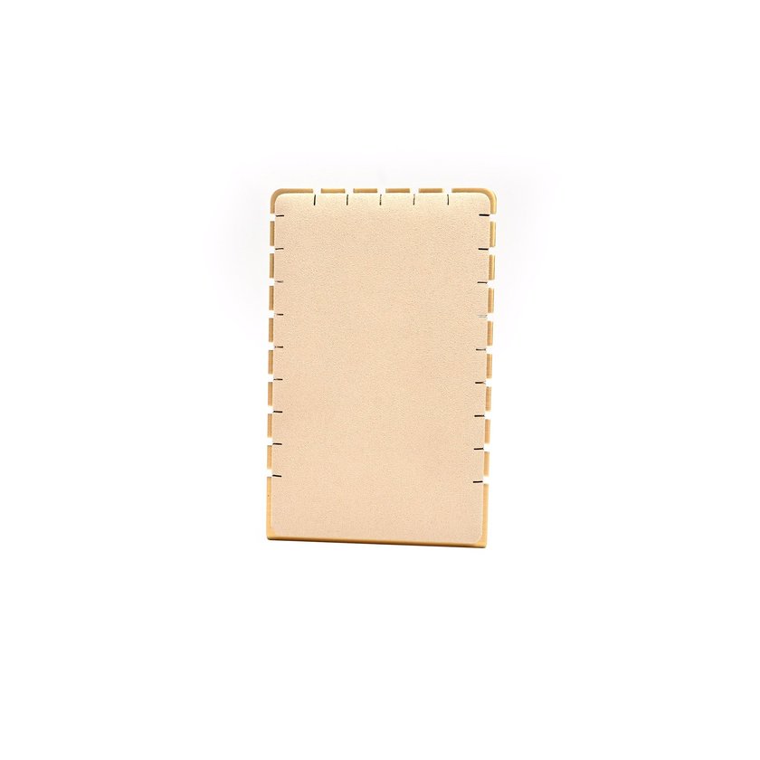 Expositor para colares ou pulseiras beige GB