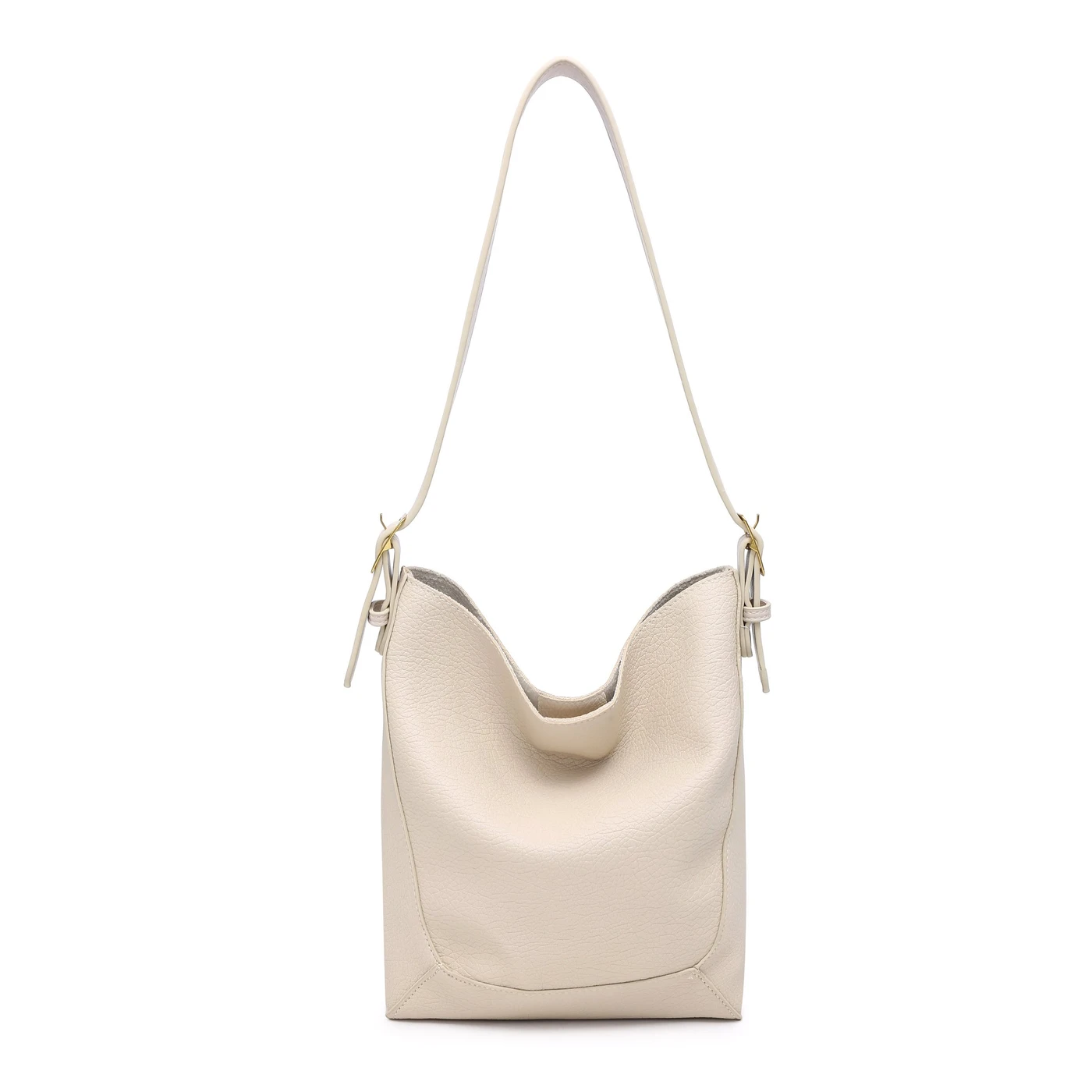 Synthetic shoulder bag adjustable strap GB