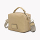 Nylon shoulder bag with adjustable strap GB