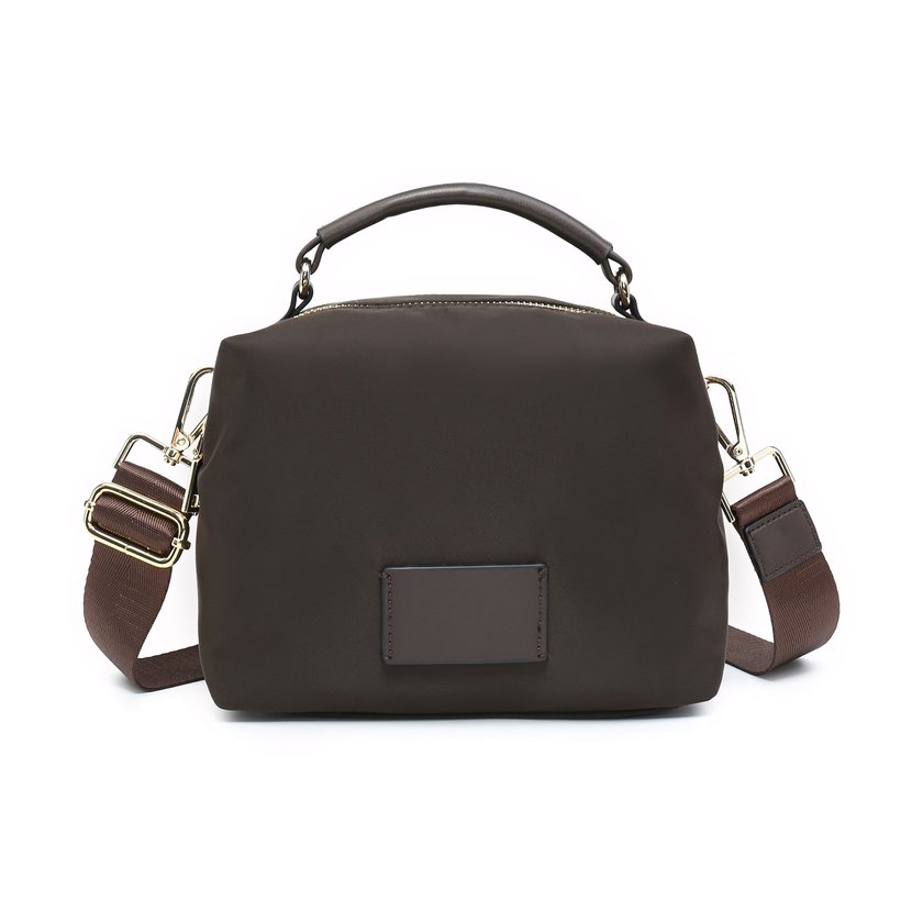 Mala Nylon tiracolo com alça ajustavél GB