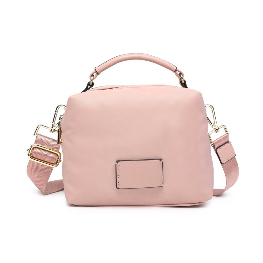 Sac bandoulière en nylon avec bandoulière réglable GB