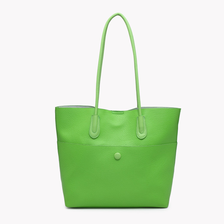 Mala Shopper básica em sintético GB