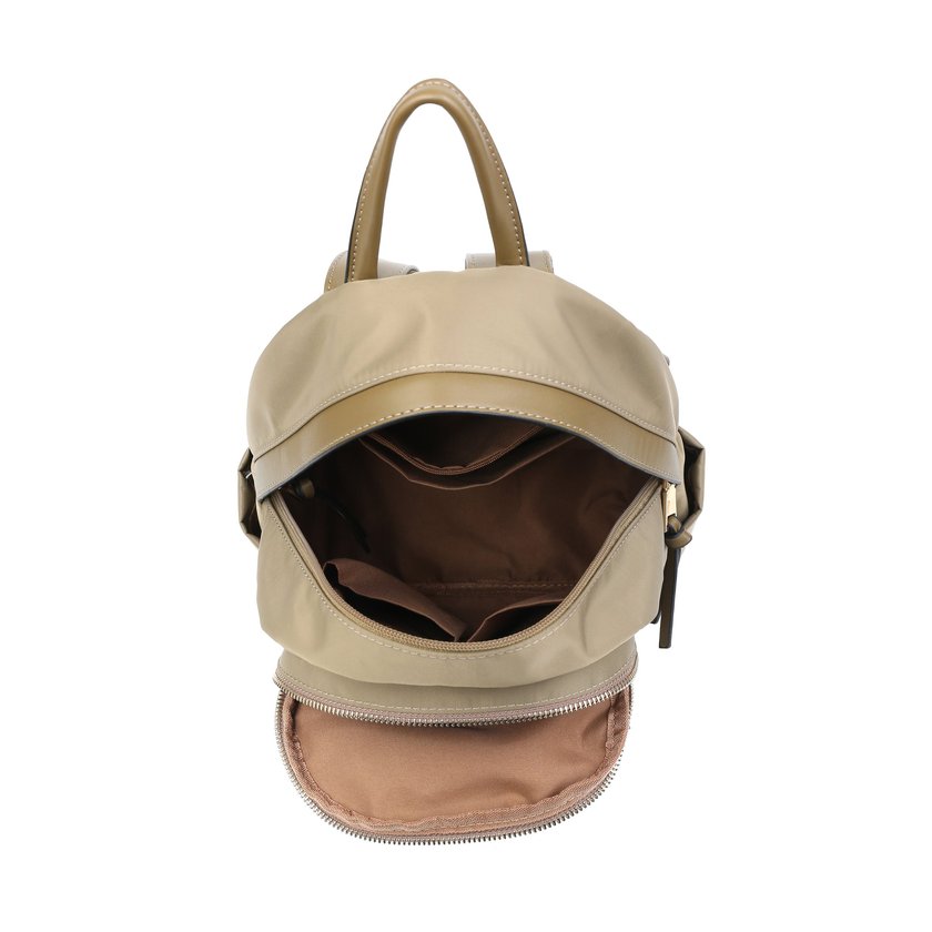 Mochila nylon com alças ajustáveis GB