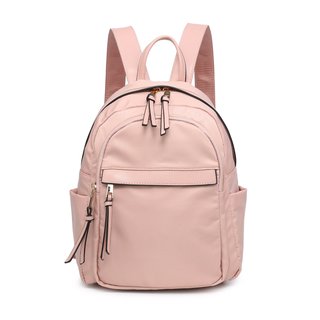 Mochila nylon com alças ajustáveis GB