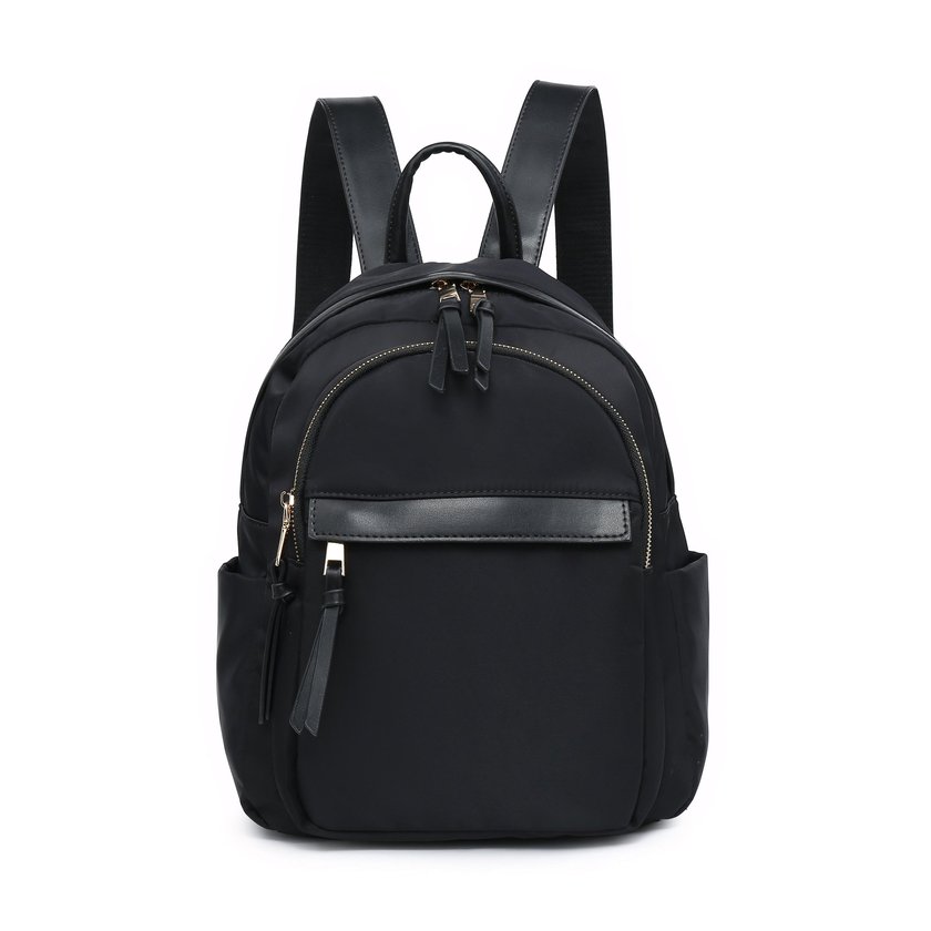Mochila nylon com alças ajustáveis GB