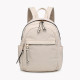Nylon backpack with adjustable straps GB