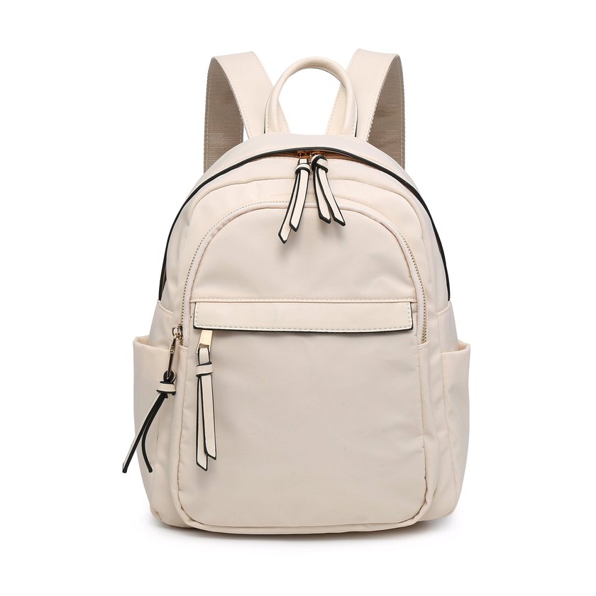 Mochila nylon com alças ajustáveis GB