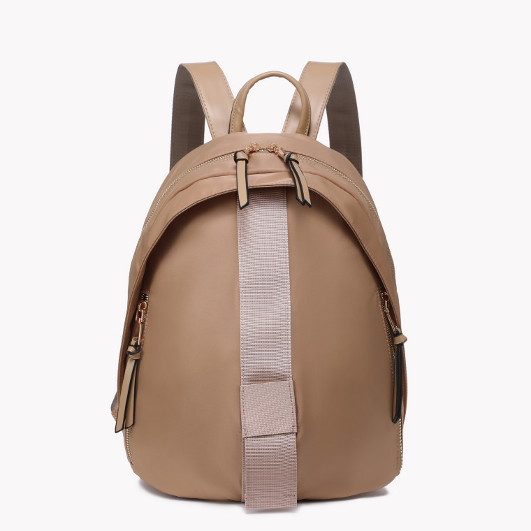 GB basic nylon backpack
